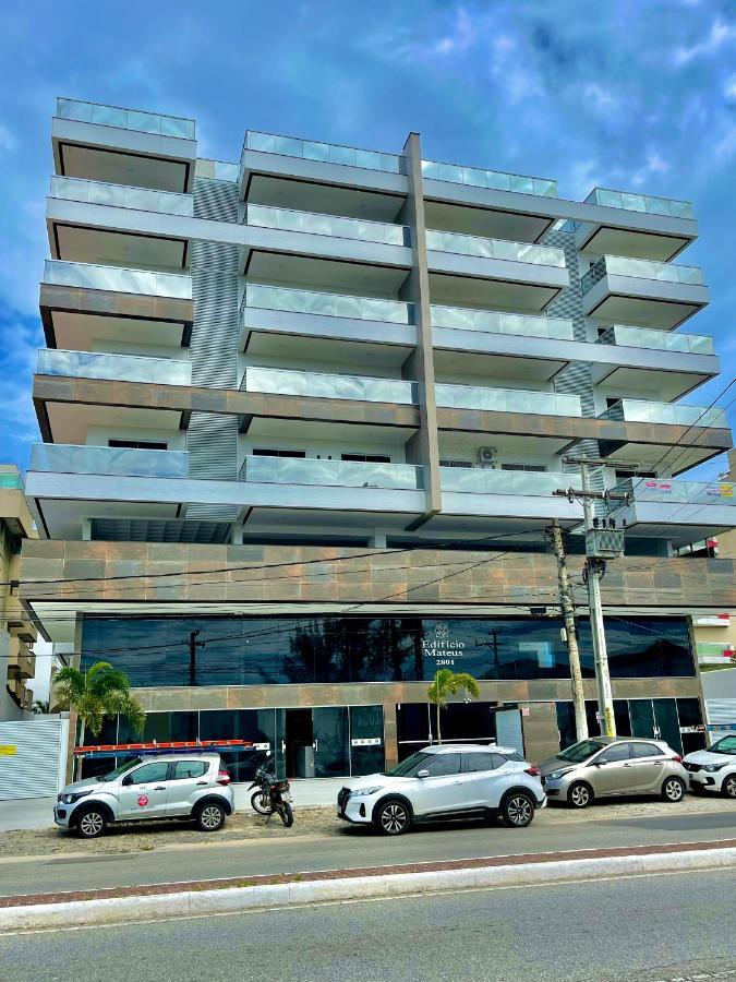Temporada Cabo Frio - Braga Apartment Bagian luar foto