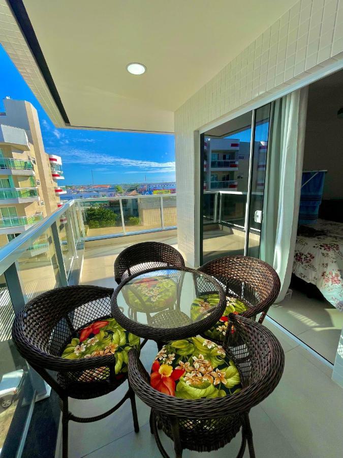 Temporada Cabo Frio - Braga Apartment Bagian luar foto